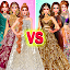 Fashion Show Dress Up Girl