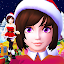 Santa Girl Run