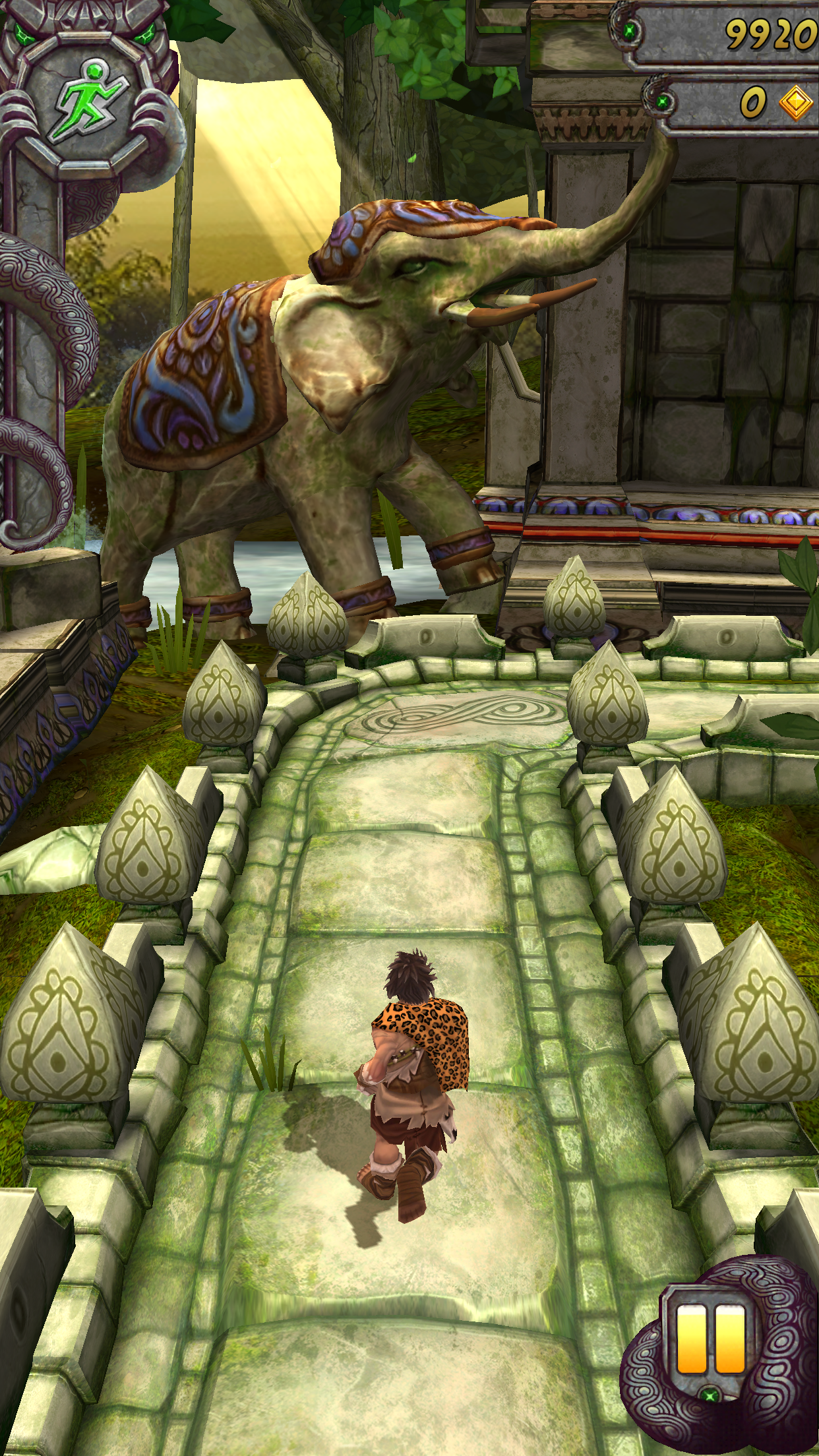 Temple Run Game - Playing Temple Run Online 