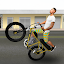 Moto Speed: Wheelie Master