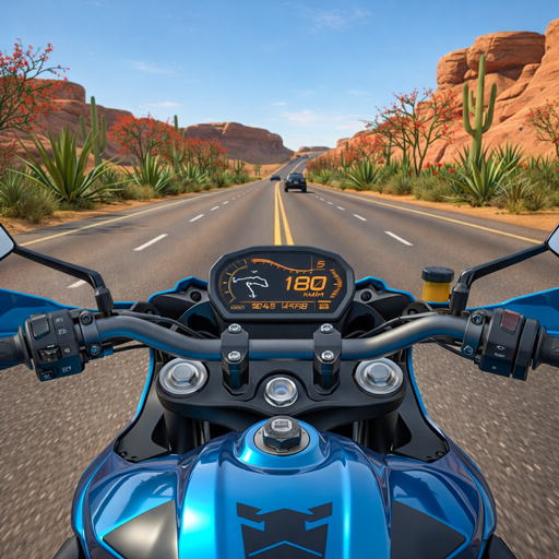 Bike Stunt Racing - Moto Rider