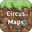 Circus maps for Minecraft PE