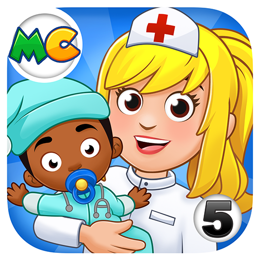 Play My City : Newborn baby Online