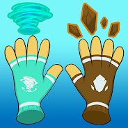 Играй Elemental Master:Alphabet War на ПК