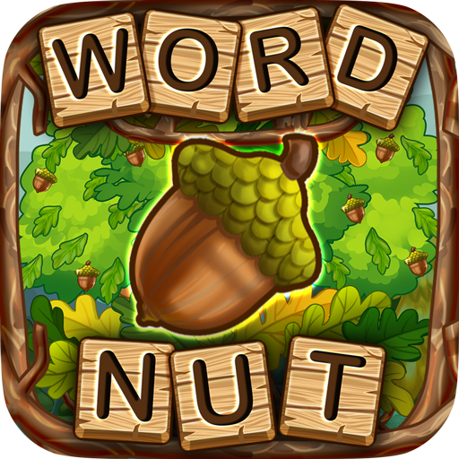 Play Word Nut Word Puzzle Games Online for Free on PC & Mobile now.gg