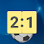 Results for Champions League 2019/2020
