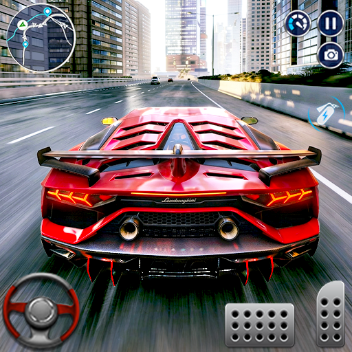 Car Driving City: StreetPro