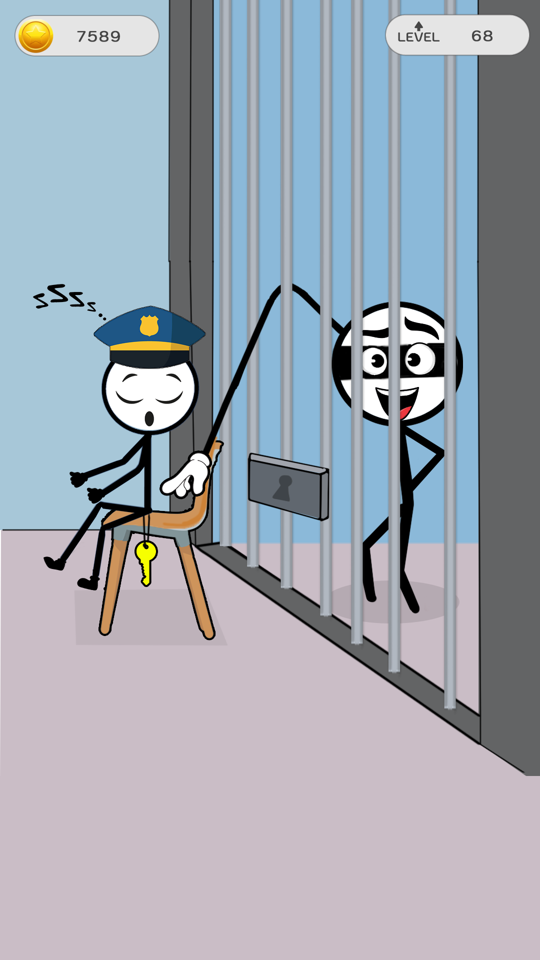 Play Thief Puzzle Game! Online