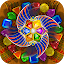 Jewel Drops 2 - Match 3 puzzle