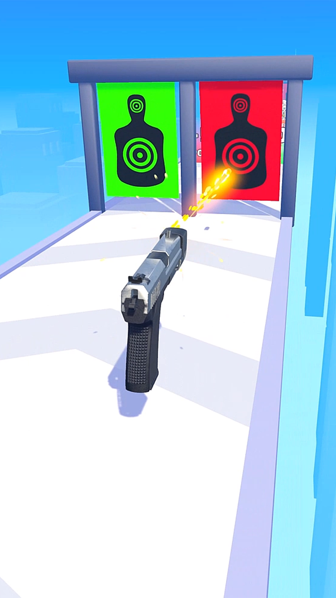 Download & Play Weapon Master: Gun Shooter Run on PC & Mac (Emulator)