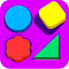 Kids Games : Shapes & Colors