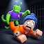 Prison Escape: Space Parkour