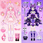 Idol Livestream: Doll Dress Up