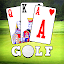 Golf Solitaire 4 in 1 Card Game