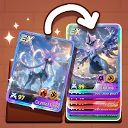 إلعب TCG Master: Card Collector على جهاز الكمبيوتر