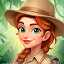 Merge Paradise : Match Puzzle
