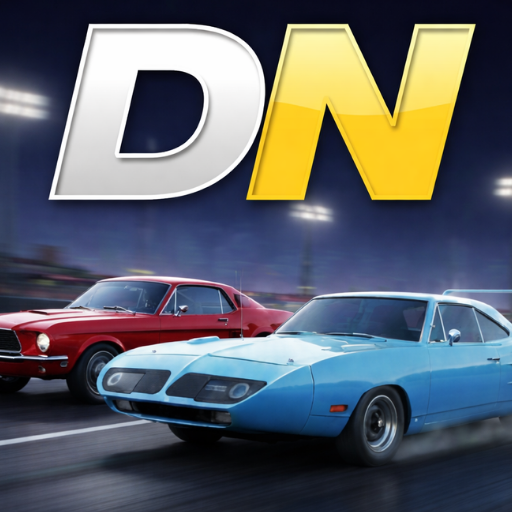 Drag Nation: Muscle Car Racing