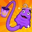 Toilet Monster: Move Survival