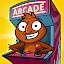 ARCADE غرفة ونص