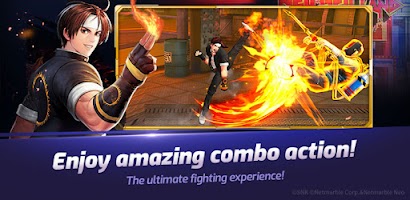 How to Install and Play The King of Fighters ARENA on PC with BlueStacks