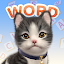 Cat Word Connect - Puzzle Game