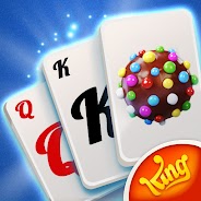 Play Candy Crush Solitaire on PC