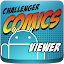Challenger Comics Viewer