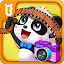 Baby Panda's Photo Studio