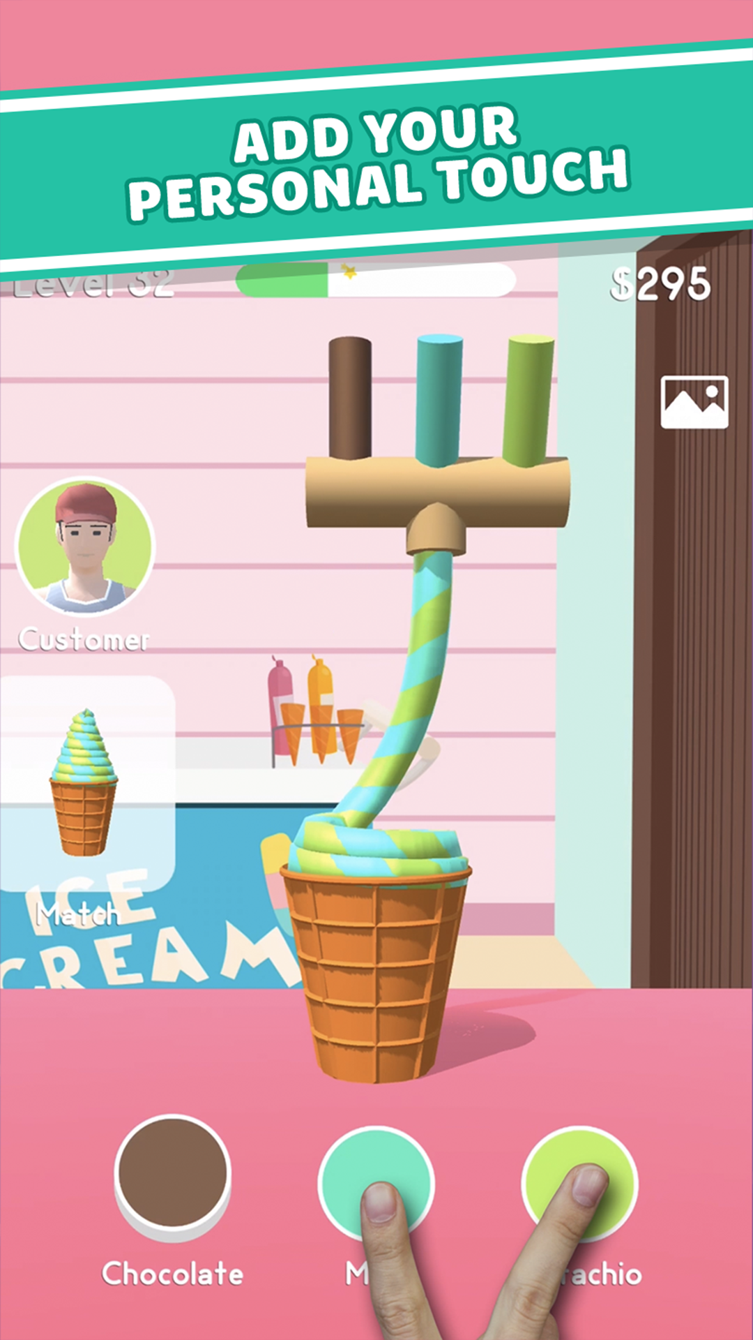 Baixar & jogar Ice Cream Inc. no PC & Mac (Emulador)