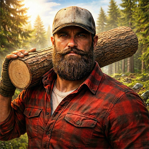 Lumberjack Driver