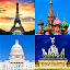 Capitals of the World - Quiz