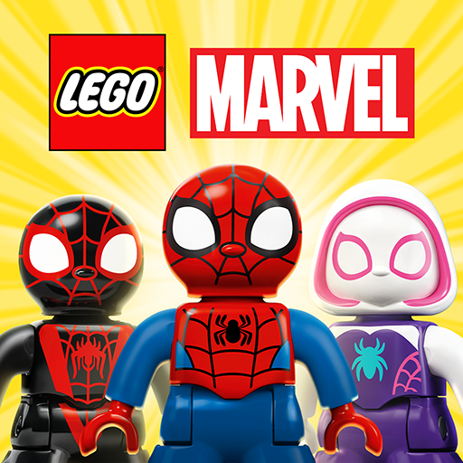 Play LEGO® DUPLO® MARVEL Online