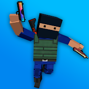 Jogue Block Strike para PC