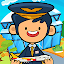 My Pretend Airport - Kids Travel Town Games