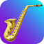 tonestro for Saxophone - practice rhythm & pitch