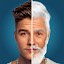 FaceLab Face Editor App, Aging