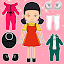 Doll Dress Up: Sweet Girl