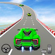 Jogue Jogo de Carro: Moto Mega Rampa para PC