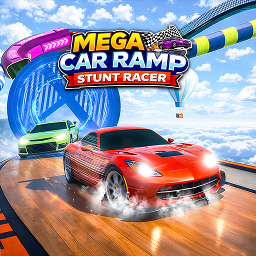 Mega Car Ramp Stunt Racer TV