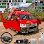 City Van Driving Simulator 3D