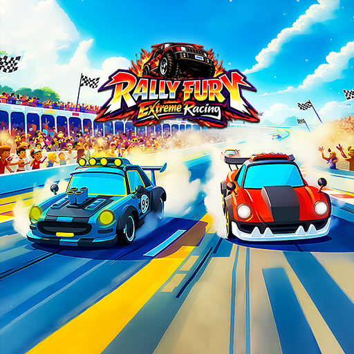 Rally Fury Xtreme Racing TV