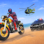 Gangster Crime: Rope Hero City