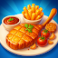 Cooking Love - Crazy Chef Restaurant cooking games