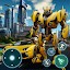 Robot City Car Battle