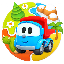 Мир Левы: игра для малышей