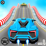 Main Crazy Police Car Stunt Games on PC