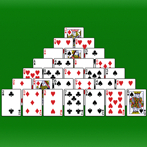 Play Pyramid Solitaire - Card Games Online