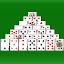 Pyramid Solitaire: Jeux Cartes