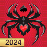 Play Spider Solitaire - Card Games on PC