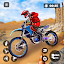 Mini Bike Stunt Trails - Racing Bike Games